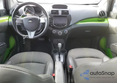 2014 Chevrolet Spark 1Lt from USA, damaged, VIN KL8CD6S9XEC505378